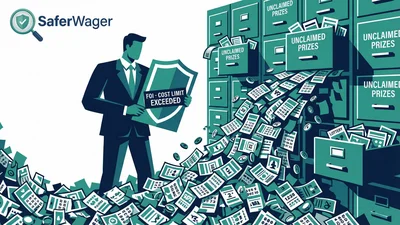 UKGC: Unclaimed Prize Data Too Vast to Release