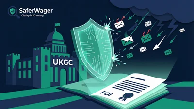 UKGC Blocks 147k Malicious Emails