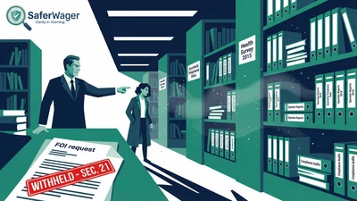 UKGC Reveals Pre-2018 Online Gambling Data Sources