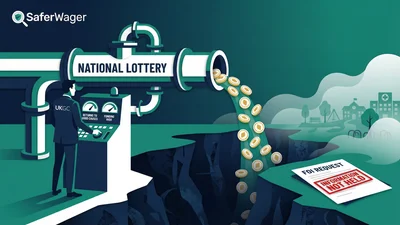 UKGC: No Data Held on Lottery Fund Allocation