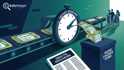 UKGC Details Major Unclaimed Lottery Prizes