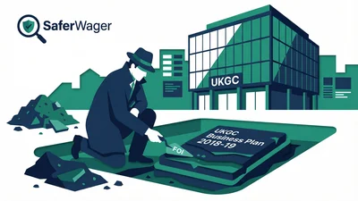 UKGC 2018-19 Plan Released Via FOI Request