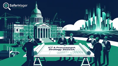 UKGC Lacks Live Tech & Procurement Plans