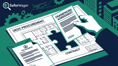 UKGC Discloses Contract Framework Data