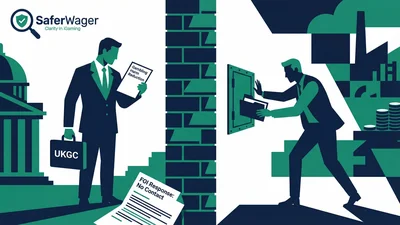 FOI: UKGC Had No Tobacco Industry Contact