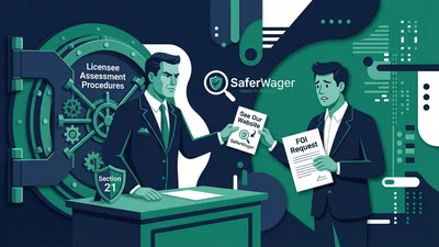 UKGC Cites Public Info in FOI on Licensee Checks