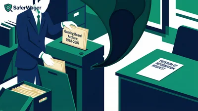 UKGC Purges Pre-2007 Gambling Records