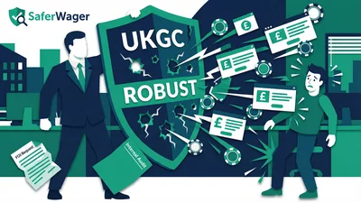 UKGC: No Audit for 'Robust' Data Rules