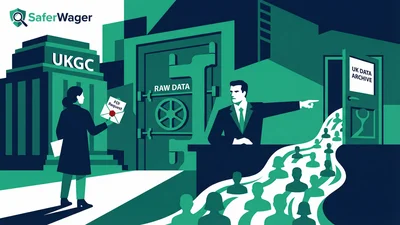 UKGC Reveals Access to Raw Gambling Survey Data