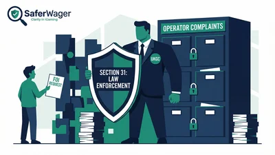 UKGC Cites Law Enforcement to Withhold Complaint Data