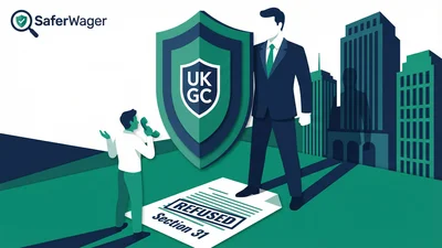 UKGC Withholds Operator Phone Numbers