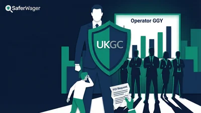 UKGC Shields Operator Revenue Data From Public