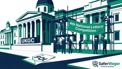 Lottery Contest Drove UKGC Temp Hiring