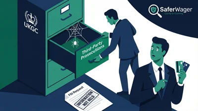 UKGC: No Data on Third-Party Account Prosecutions