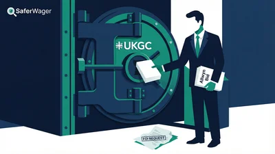 UKGC Withholds Allwyn Lottery Bid Details