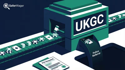 UKGC Data: One Cheating Conviction in 18 Years