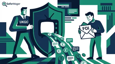 UKGC: TV Prize Draws Not Gambling