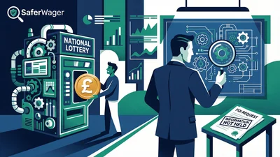 FOI: UKGC Does Not Track Lottery Payouts