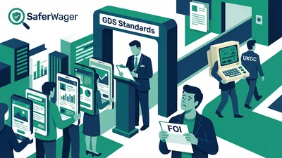 UKGC Exempt from Digital Service Scrutiny