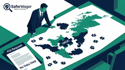 UKGC: No Data Held on Small Lottery Numbers