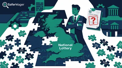 UKGC Lacks Data on Small Lottery Market Share