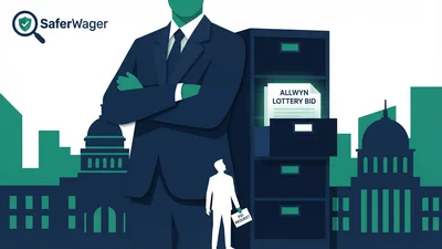 UKGC Withholds Allwyn's Lottery Bid Details