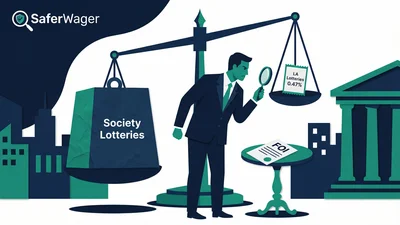 LA Lotteries Under 0.5% of Sector, Data Shows