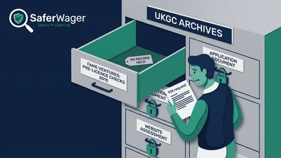 UKGC: No Record of Key Checks for Football Index Licence