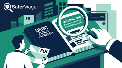 FOI Reveals Dafabet's UK Operator