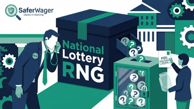 UKGC: We Don't Hold Lottery Lucky Dip Data