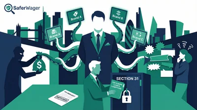 UKGC Reveals White Label AML & Crime Risks