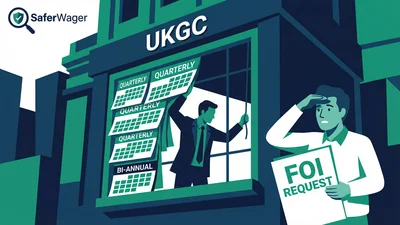UKGC Halves Its Financial Transparency