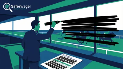 UKGC Redacts Racing Talks Data