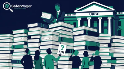 UKGC Withholds Data on Consultation Changes