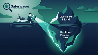 UKGC: £7M of 888 Fine Was Punitive