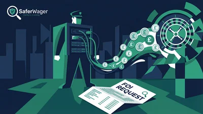 UKGC Spends Over £140k Annually on Network Services