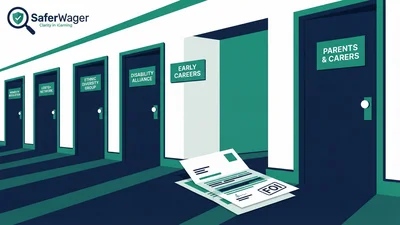 FOI: No Gender Critical Staff Networks at UKGC