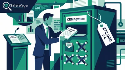 UKGC Spends £72k on CRM for Data Storage, Not Communication