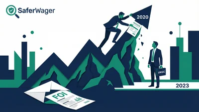 UKGC Late Payments Drop 99% After 2020 Spike