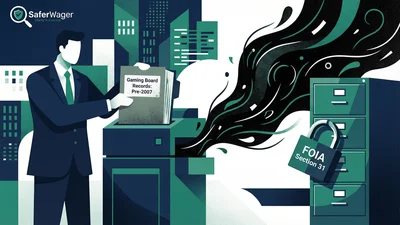 UKGC Admits Destroying Pre-2007 Regulatory Records