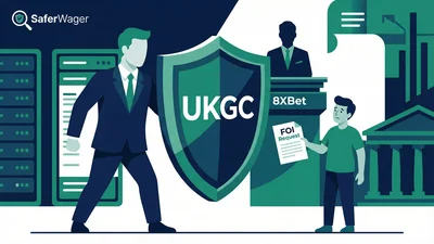UKGC Shields 8XBet Ownership Details