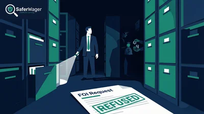 UKGC Can't Track Crime Probes