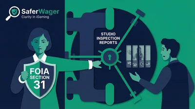 UKGC Withholds Evolution Studio Inspection Data