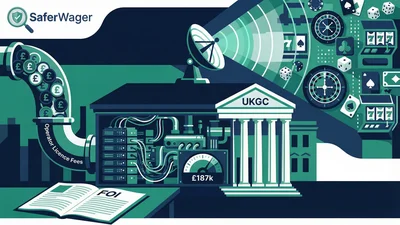 UKGC Spends £187k Annually on Network Contracts