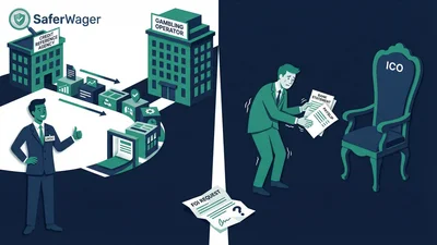 UKGC: No ICO Talks on Customer Financial Data Sharing