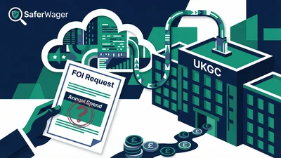 UKGC Phone Contract Details Revealed via FOI