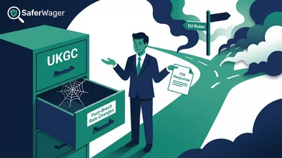 UKGC: No Records on Post-Brexit Gambling Rule Changes