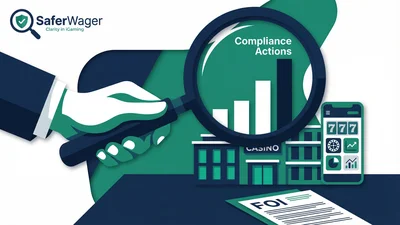 UKGC Compliance Actions Surge in New Data-Led Approach