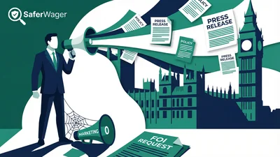 UKGC Comms Team: 18 Staff, Zero in Marketing