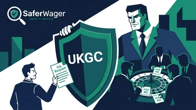 UKGC Shields Election Bet Scandal Details